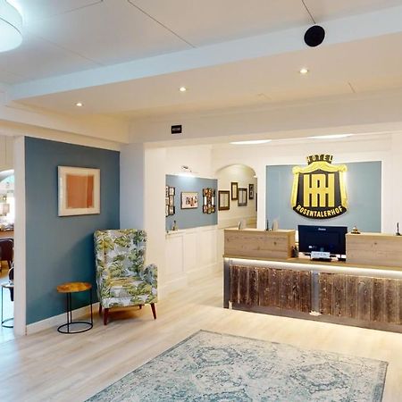 Landhotel Rosentaler Hof Sankt Jakob im Rosental Ngoại thất bức ảnh