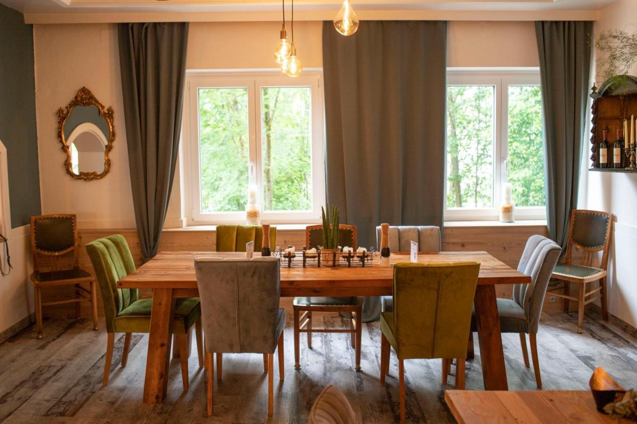 Landhotel Rosentaler Hof Sankt Jakob im Rosental Ngoại thất bức ảnh