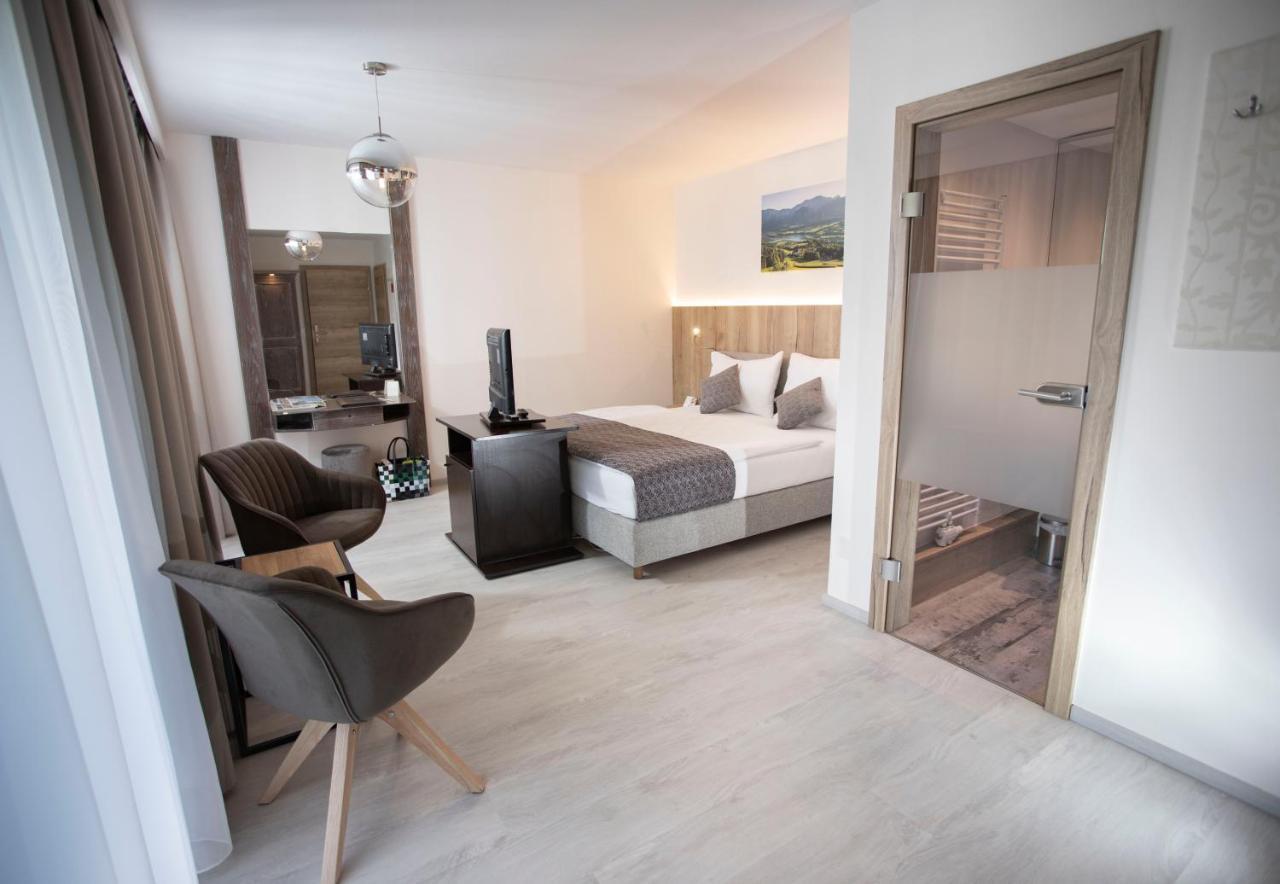 Landhotel Rosentaler Hof Sankt Jakob im Rosental Ngoại thất bức ảnh