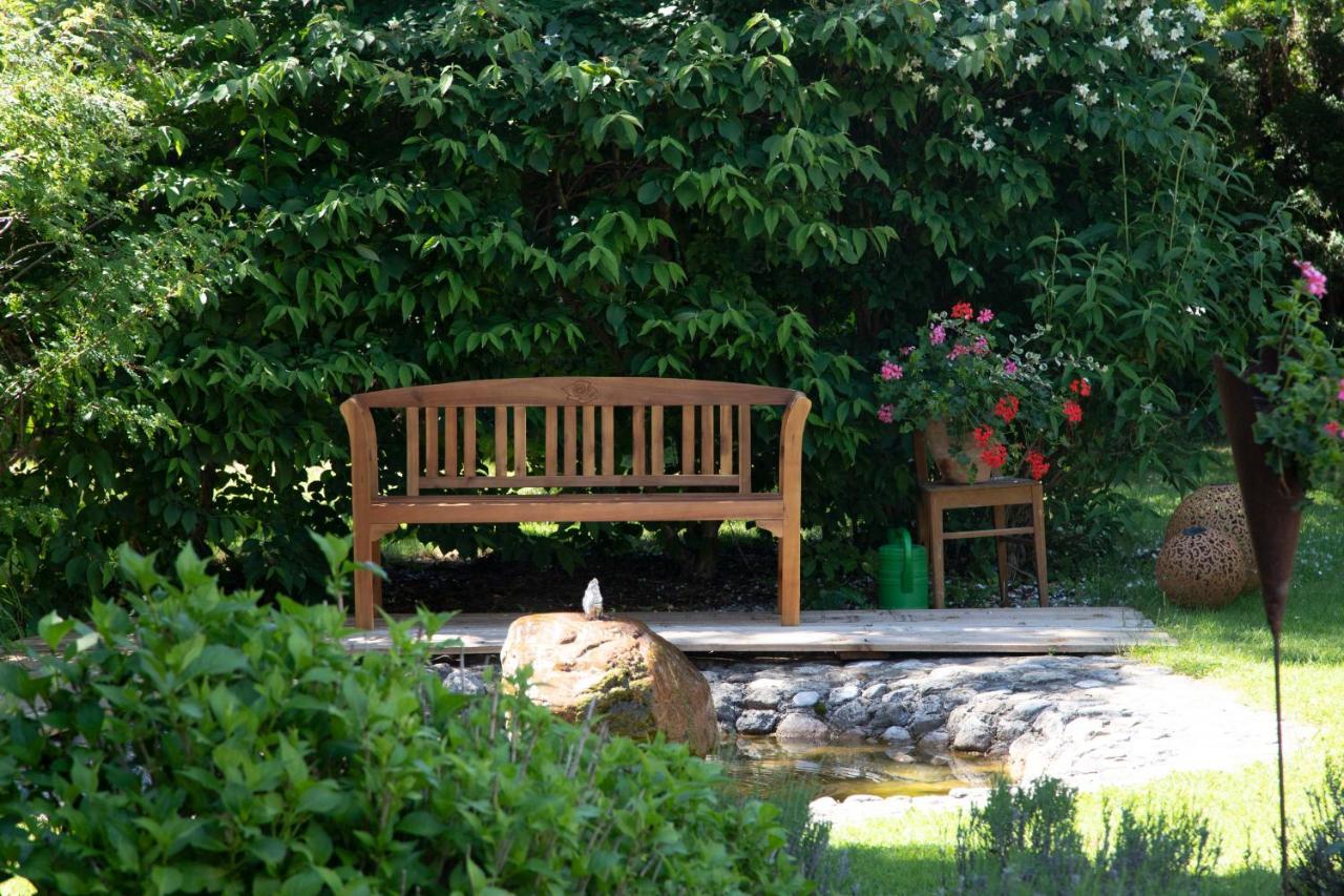 Landhotel Rosentaler Hof Sankt Jakob im Rosental Ngoại thất bức ảnh