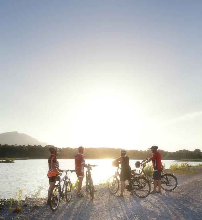 Landhotel Rosentaler Hof Sankt Jakob im Rosental Ngoại thất bức ảnh