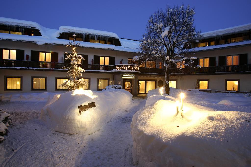 Landhotel Rosentaler Hof Sankt Jakob im Rosental Ngoại thất bức ảnh