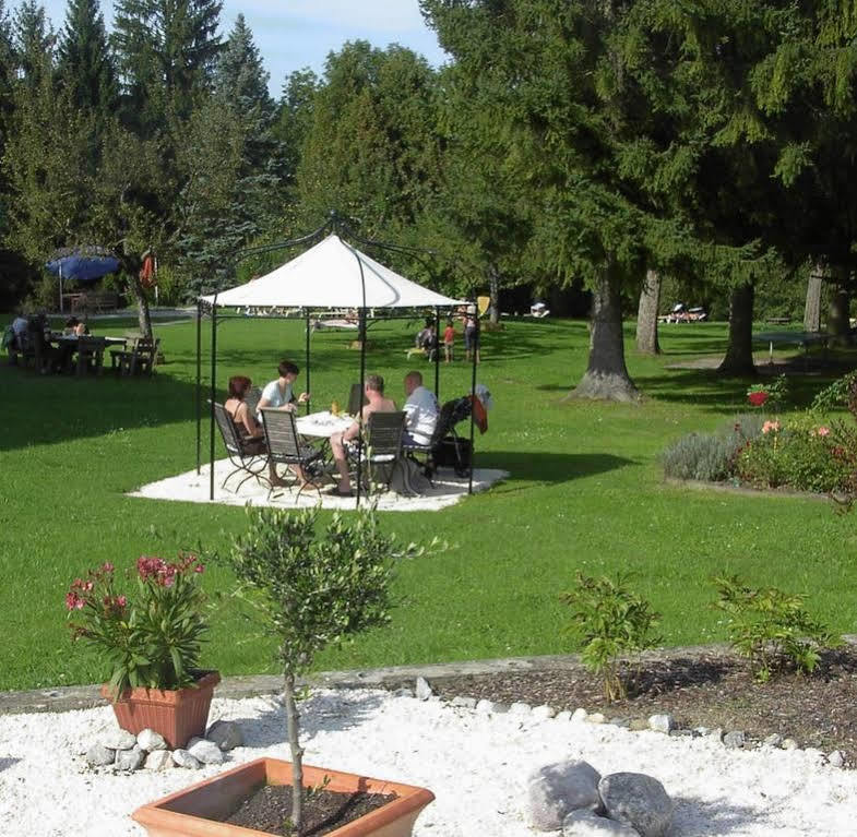 Landhotel Rosentaler Hof Sankt Jakob im Rosental Ngoại thất bức ảnh